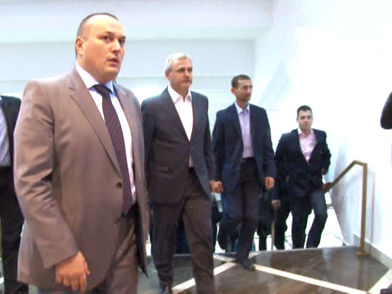 dragnea la ploiesti