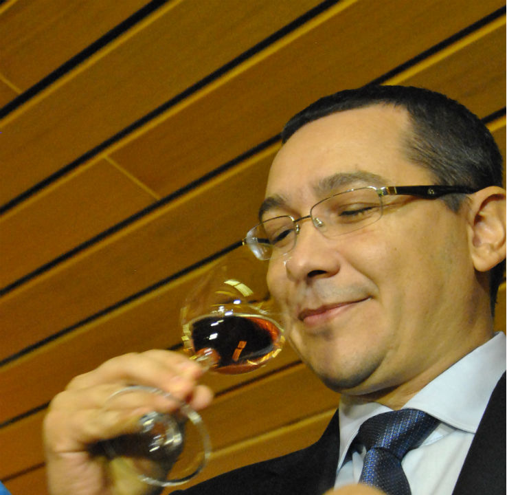 ponta si vinul