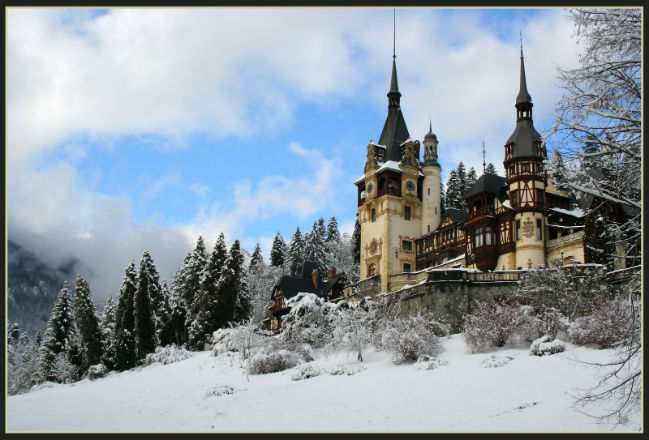 Castelul Peles