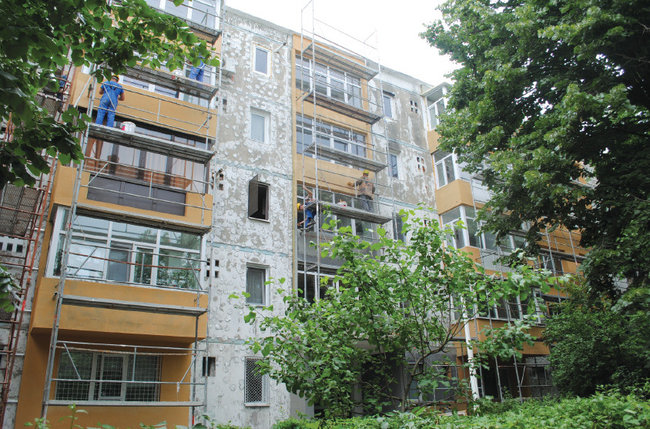 reabilitare termica blocuri Ploiesti