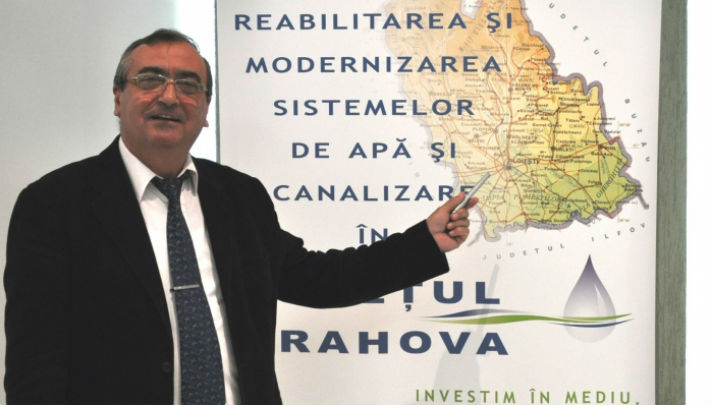 Dumitru Pantea - HidroPrahova
