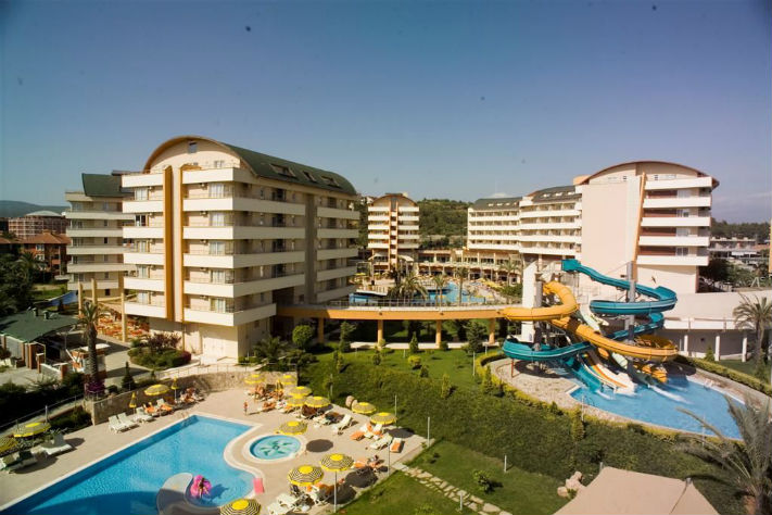 Hotel ALAIYE RESORT & SPA
