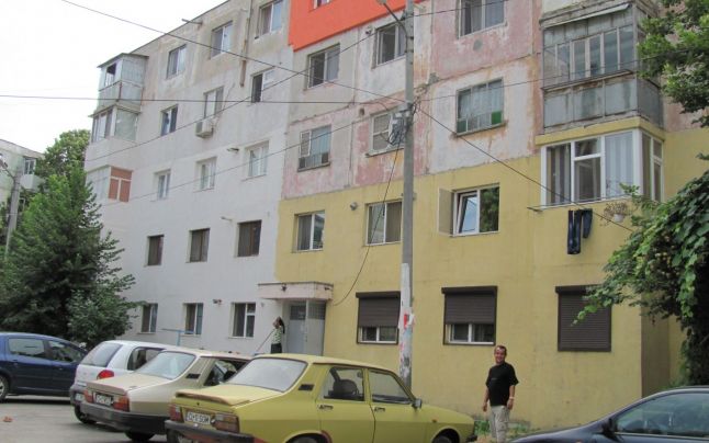 blocuri vechi Ploiesti