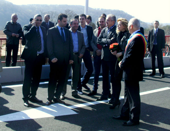 inaugurare Calea Dacia_1