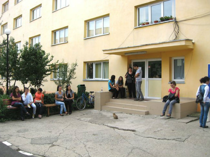 camine UPG Ploiesti