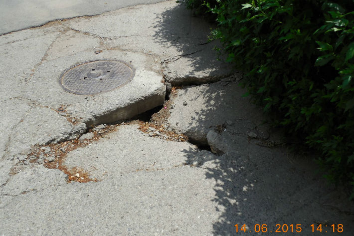 Groapa Ploiesti - strada marasesti - infotrafic si radare Ploiesti