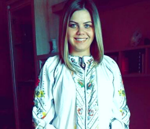 Ie cadou de la grupul Romania