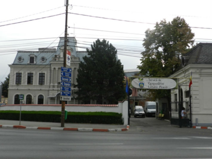 sgu ploiesti sediu