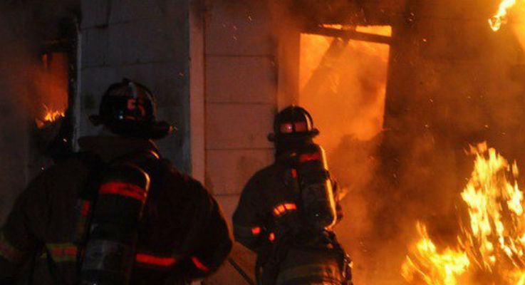 incendiu