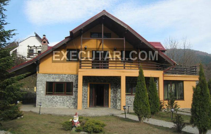 vila Busteni 345000 euro