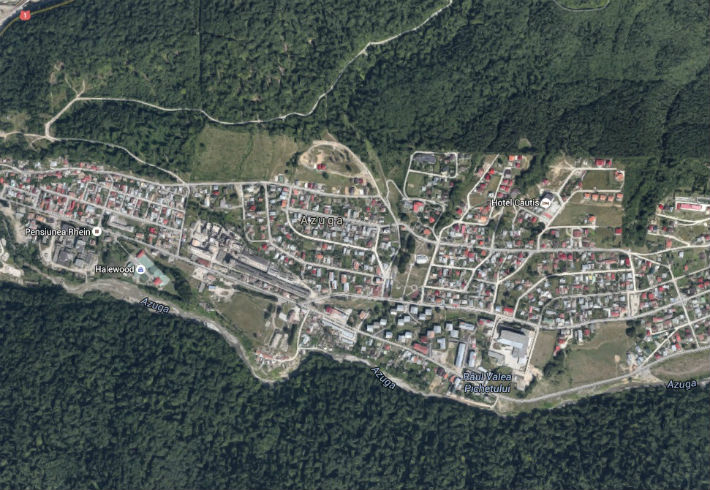 Azuga
