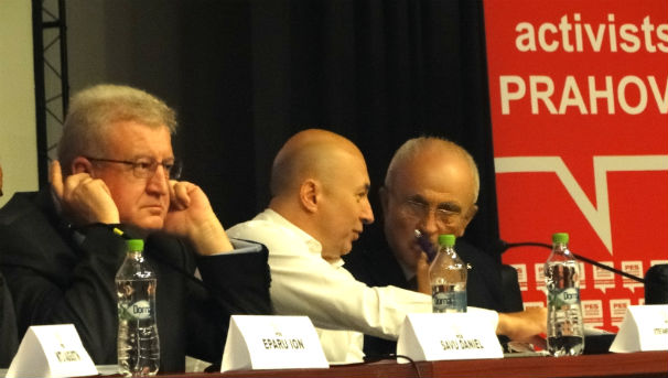 Daniel Savu candidat PSD alegeri locale Ploiesti 2016