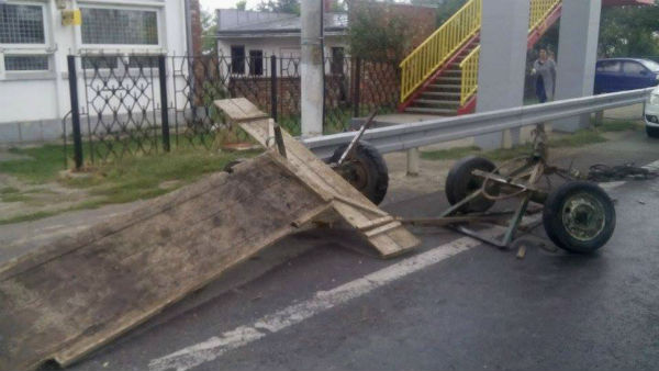 accident Barcanesti 1