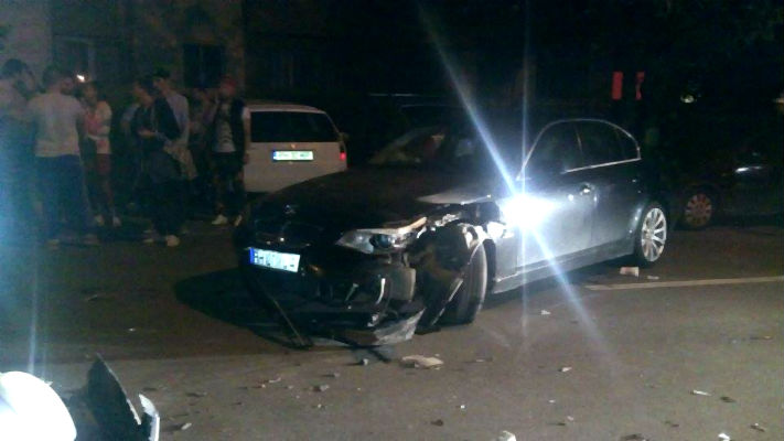 accident Ploiesti 1