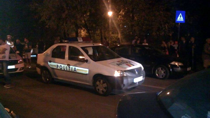 accident Ploiesti 2
