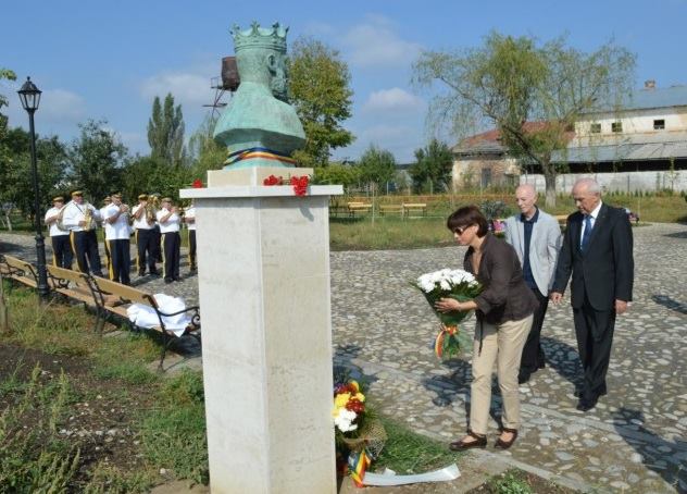 bust Mihai Viteazul 2