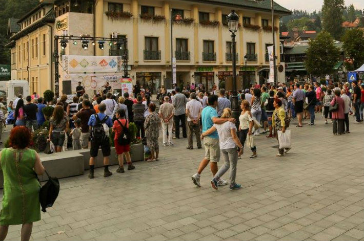sinaia forever 2015