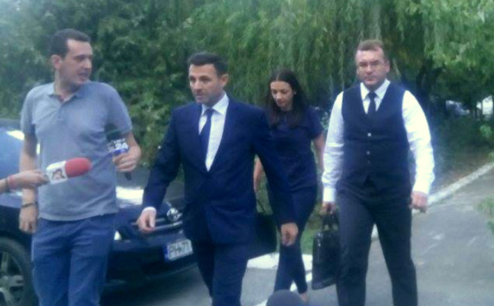 vicepresedinte ANAF Romeo Nicolae audiat la DNA Ploiesti