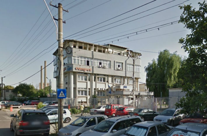 Conpet Ploiesti client Veolia