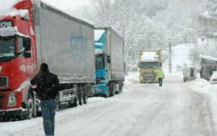 DN1 A trafic ingreunat