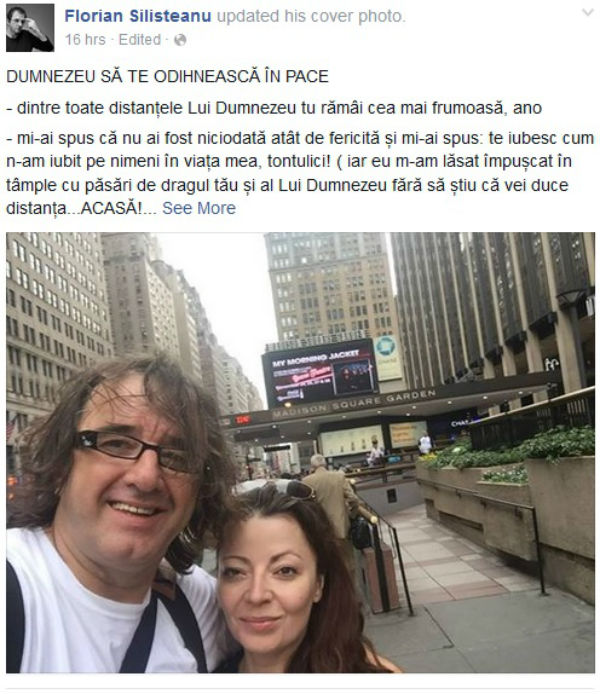 Florian Silisteanu - Ana Thomas