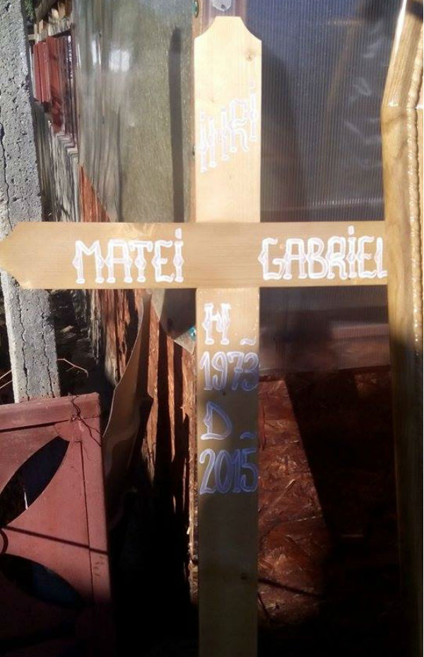 Gabriel Matei - morti Colectiv 2