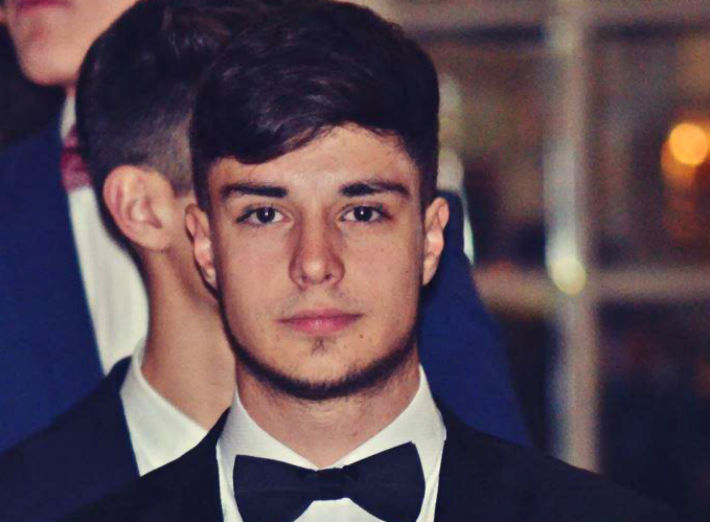 Hogea Alexandru - victime Club Colectiv
