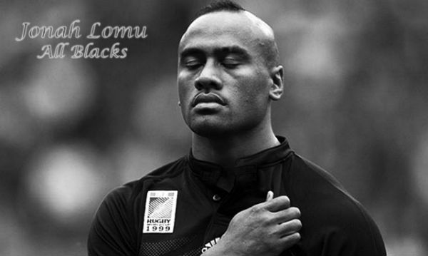 Jonah Lomu dead