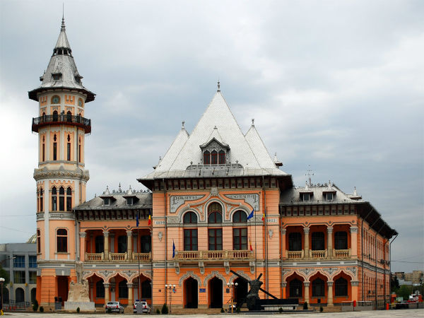 Primaria Buzau