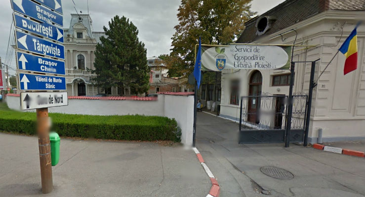 SGU Ploiesti sediu