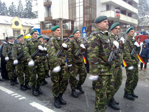 Sinaia 1 decembrie program