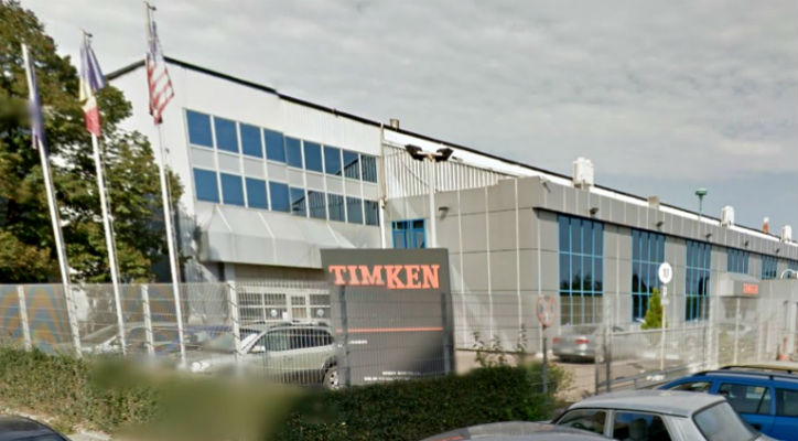 Timken Ploiesti