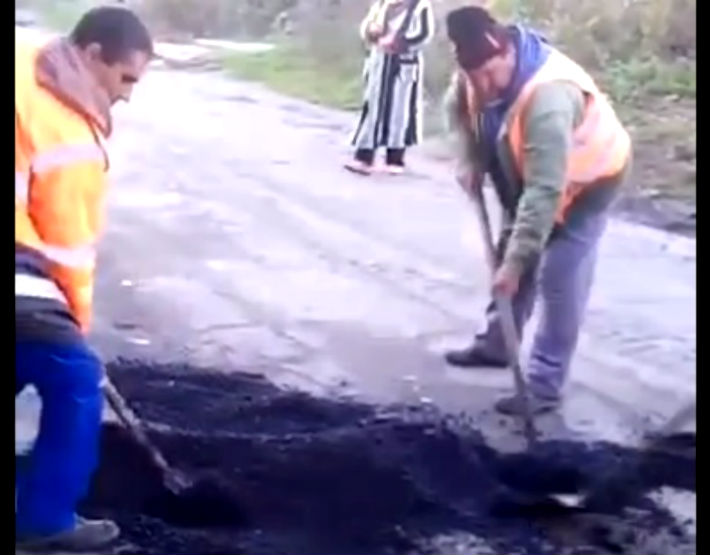 asfaltare de mantuaiala in Ploiesti
