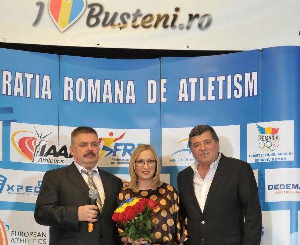 gala atletismului romanesc Busteni1