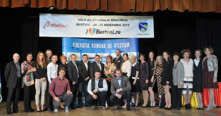 gala atletismului romanesc Busteni2