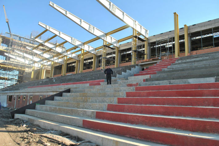 lucrari Hipodromul Ploiesti 1