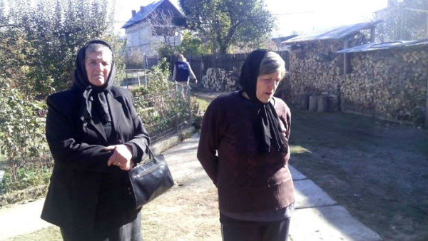 mama si nasa lui Gabriel Matei - morti Colectiv