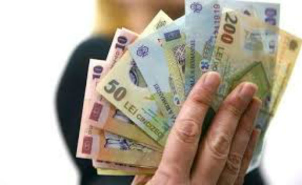 salarii bugetari