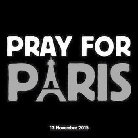 terrorist attack in Paris 13  nov