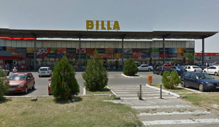 Billa Ploiesti