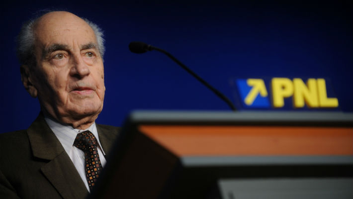 Mircea Ionescu Quintus refuza pensia speciala