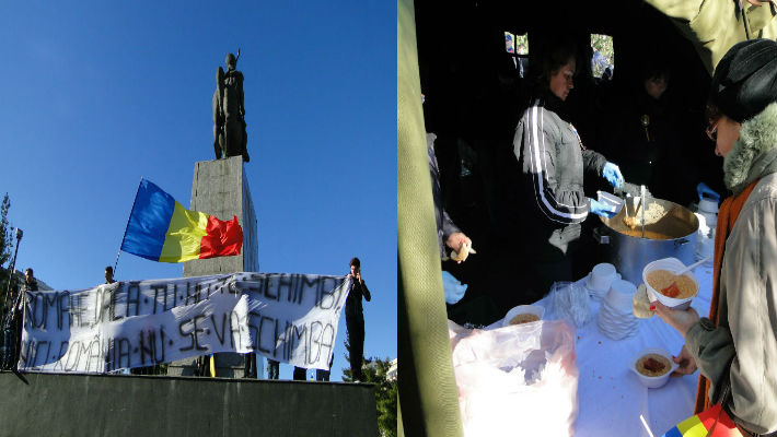 Ploiesti intre fasole si schimbare de 1 decembrie 2015