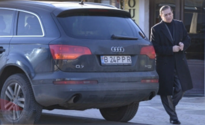 Printul Paul la spital dupa ce i s-a facut rau