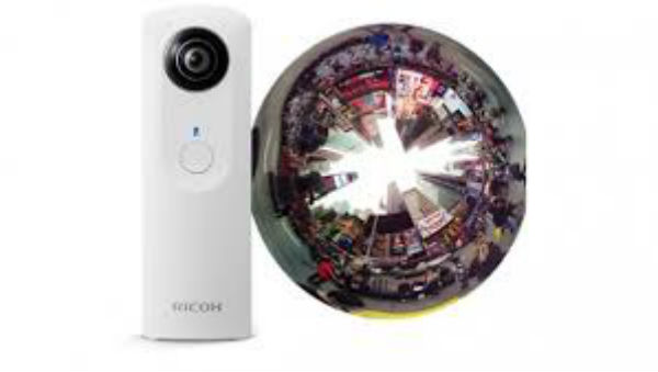 Ricoh Theta
