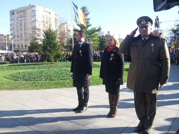 Ziua Nationala a Romaniei Ploiesti 2015 - foto 2