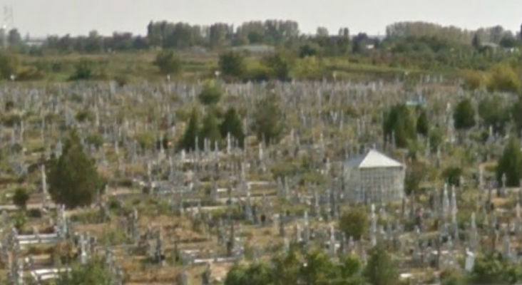 cimitir Mihai Bravu Ploiesti fara locuri de veci