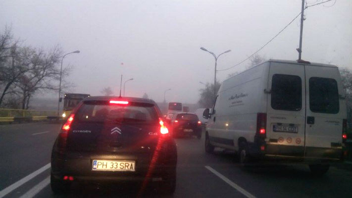 coada masini iesire Ploiesti 2