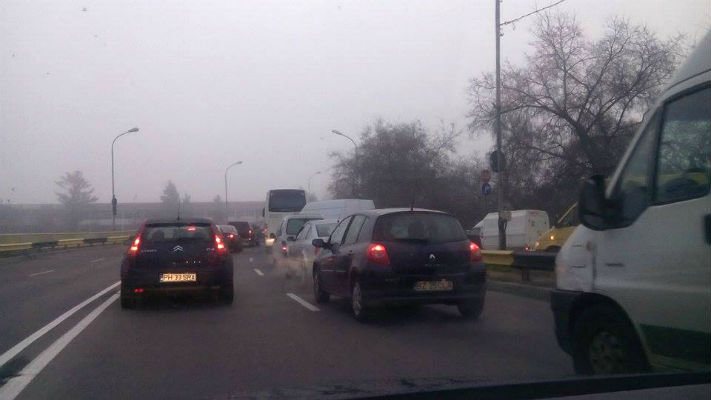 coada masini iesire Ploiesti 3