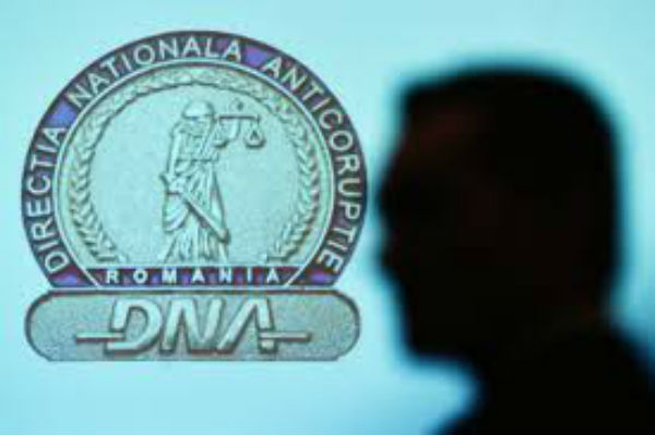 colonel coruptie DNA