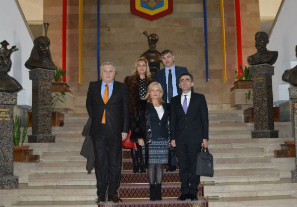 Ambasadorul Republicii Moldova